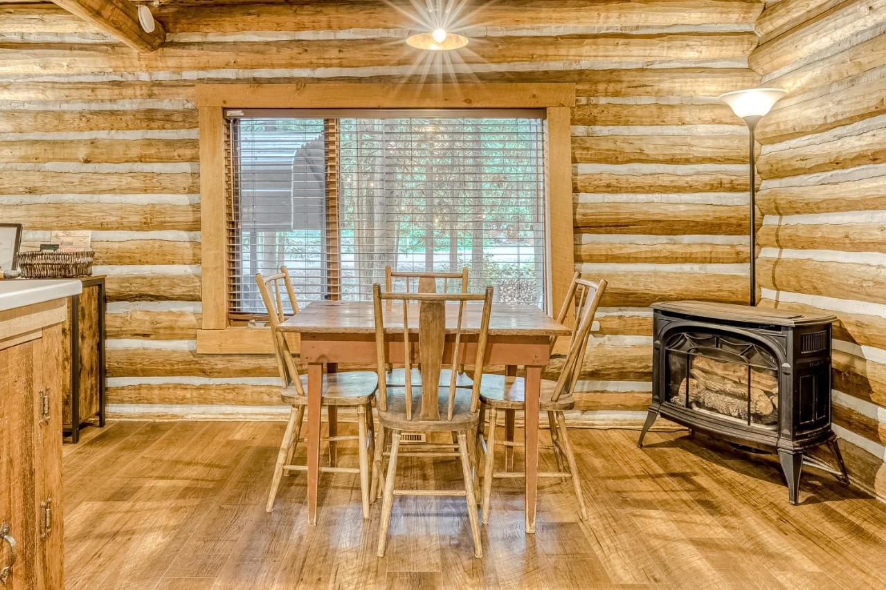 Best Log Cabin Brightwood Exterior foto